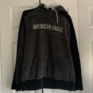 American Eagle hooded sweatshirt size Medium.